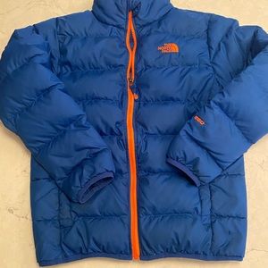 The North Face boys jacket